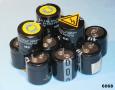 {6068} Elektrolytický kondenzátor 100uF 385V=